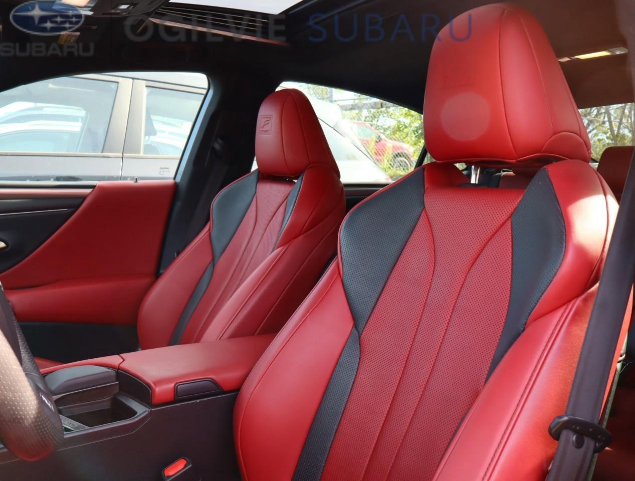 2019 Lexus ES 350 Premium 4dr Sedan Photo