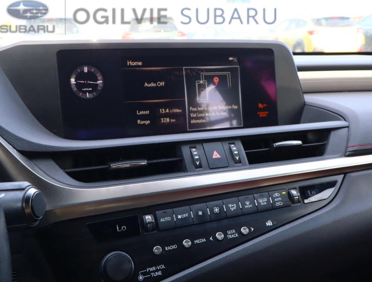 2019 Lexus ES 350 Premium 4dr Sedan Photo