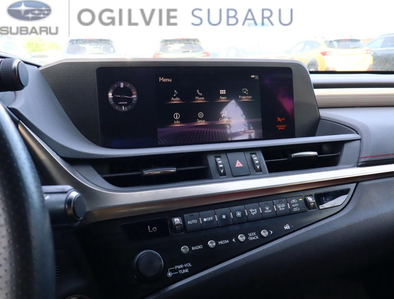 2019 Lexus ES 350 Premium 4dr Sedan Photo