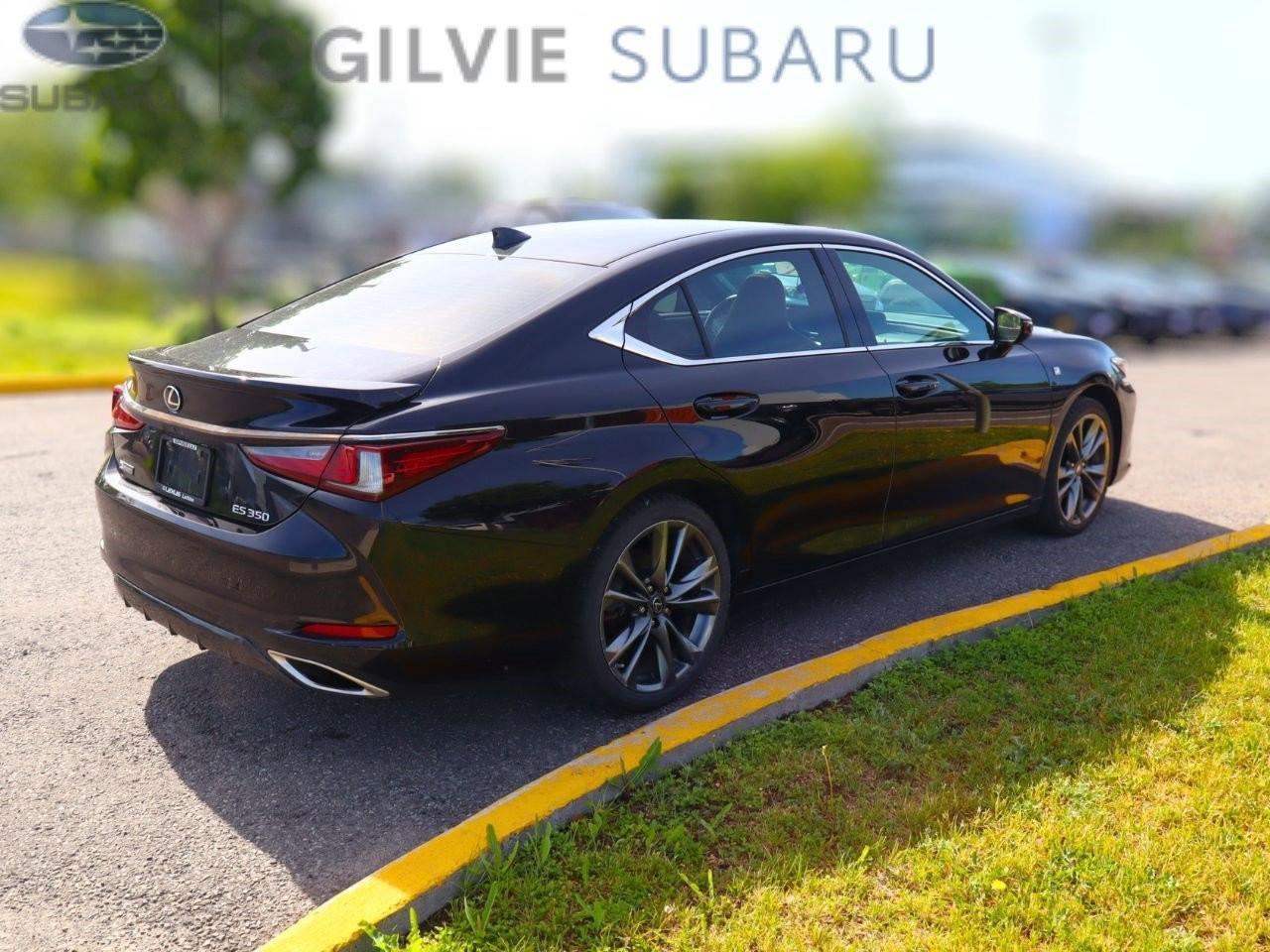2019 Lexus ES 350 Premium 4dr Sedan Photo