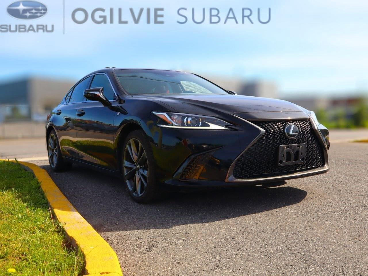 2019 Lexus ES 350 Premium 4dr Sedan Photo