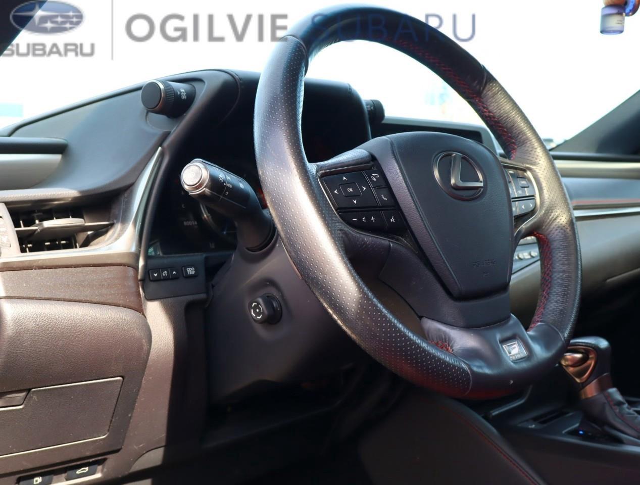 2019 Lexus ES 350 Premium 4dr Sedan Photo
