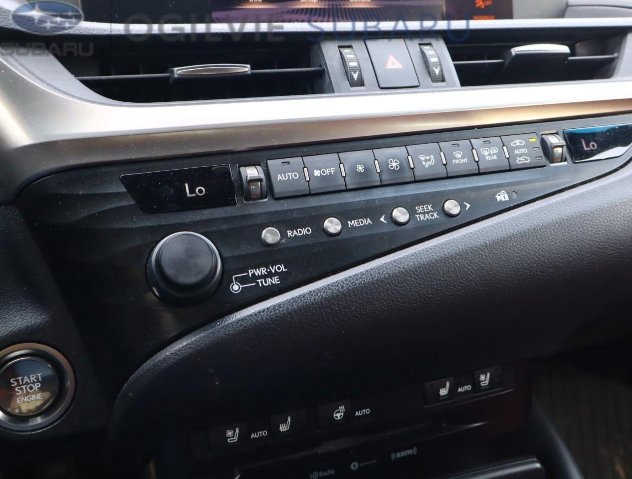 2019 Lexus ES 350 Premium 4dr Sedan Photo