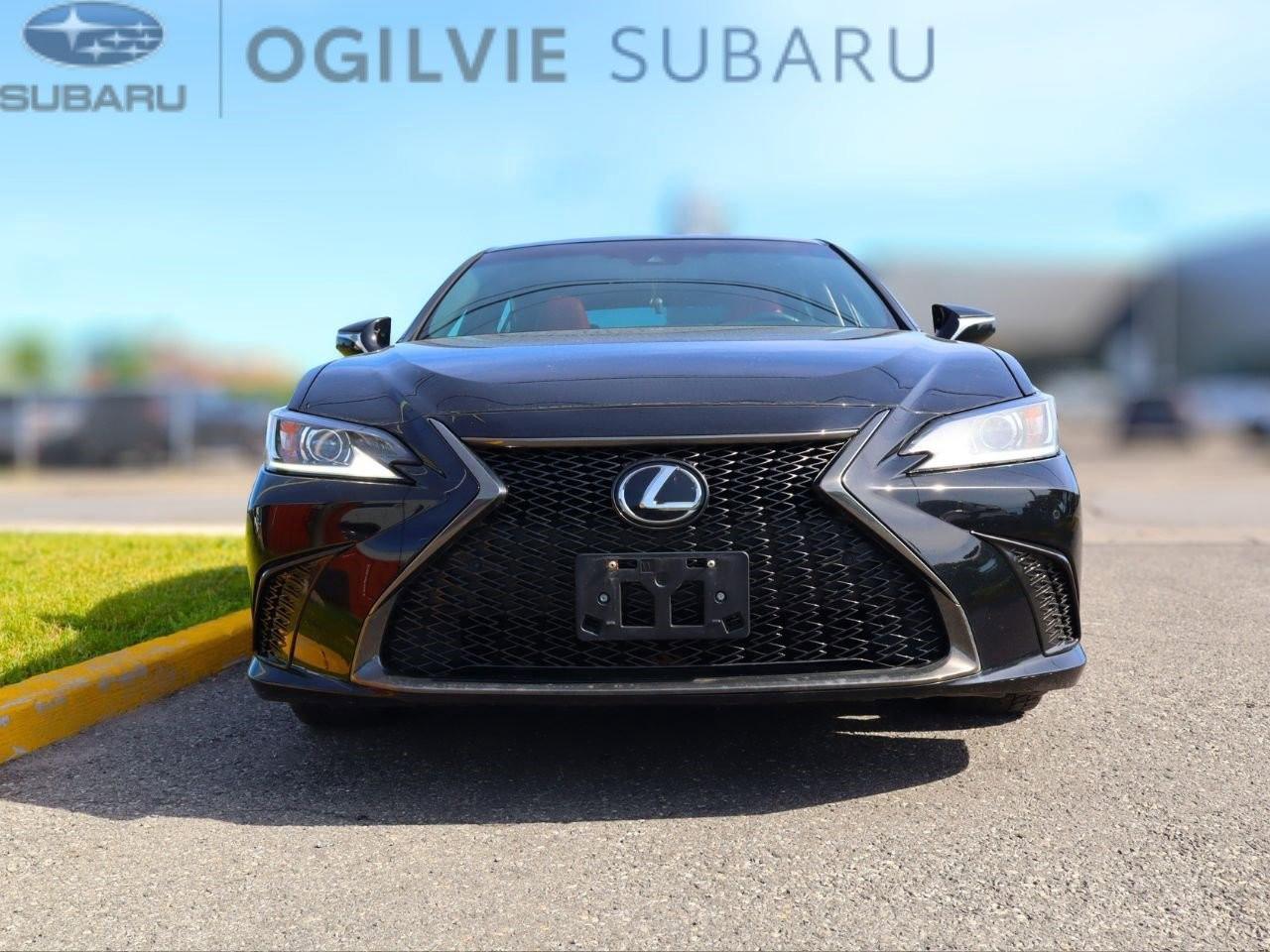 2019 Lexus ES 350 Premium 4dr Sedan Photo