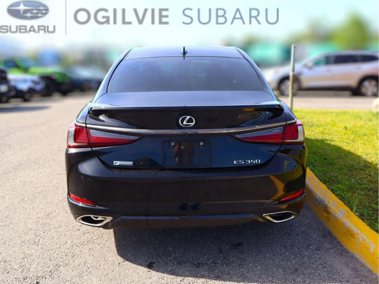 2019 Lexus ES 350 Premium 4dr Sedan Photo