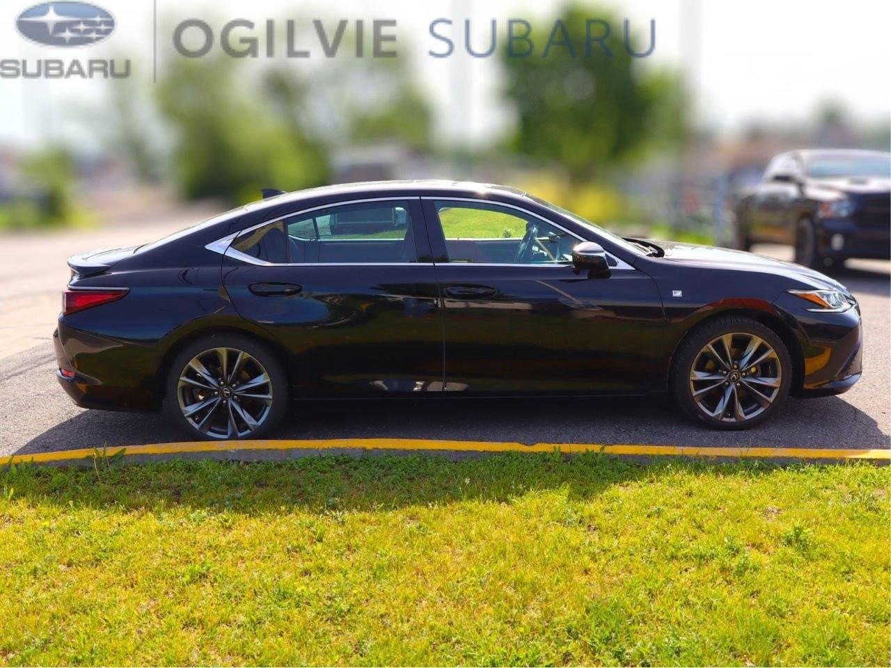 2019 Lexus ES 350 Premium 4dr Sedan Photo