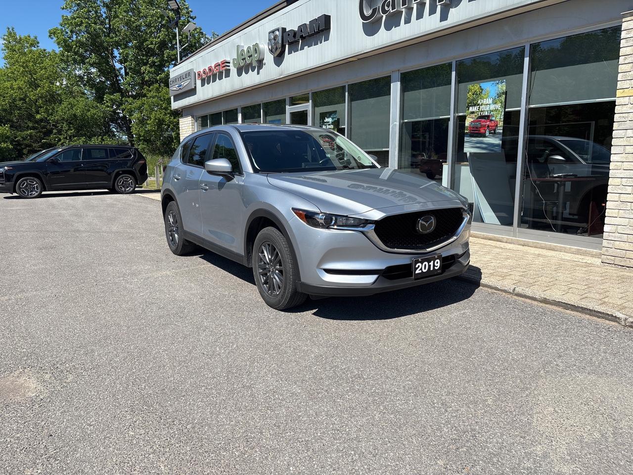 2019 Mazda CX-5 GS Photo