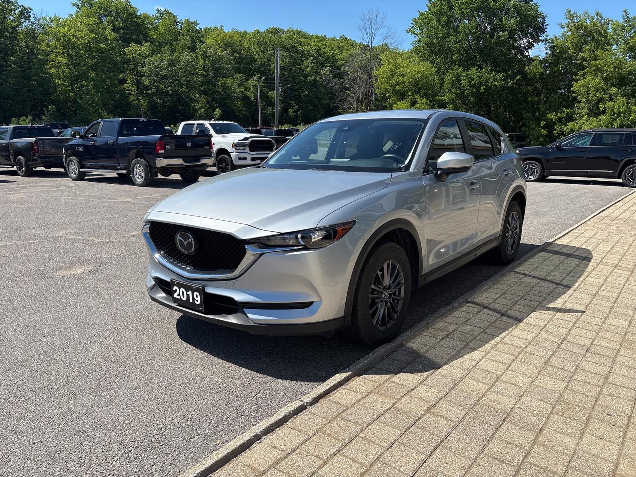 2019 Mazda CX-5 GS Photo