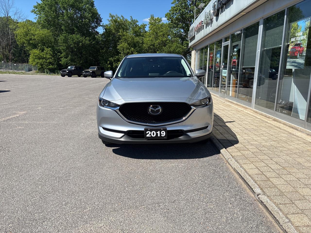 2019 Mazda CX-5 GS Photo