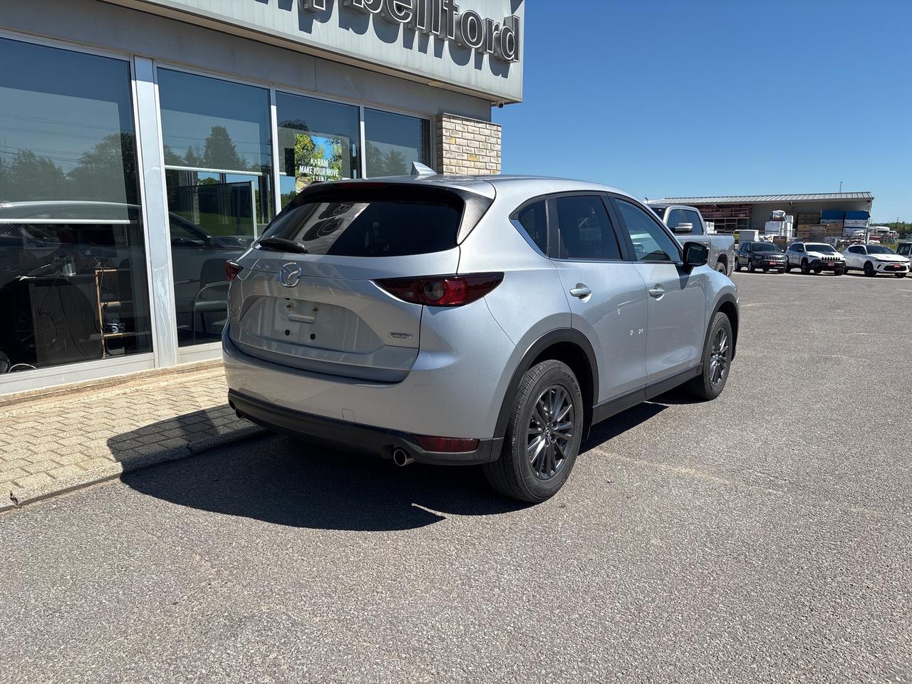 2019 Mazda CX-5 GS Photo4