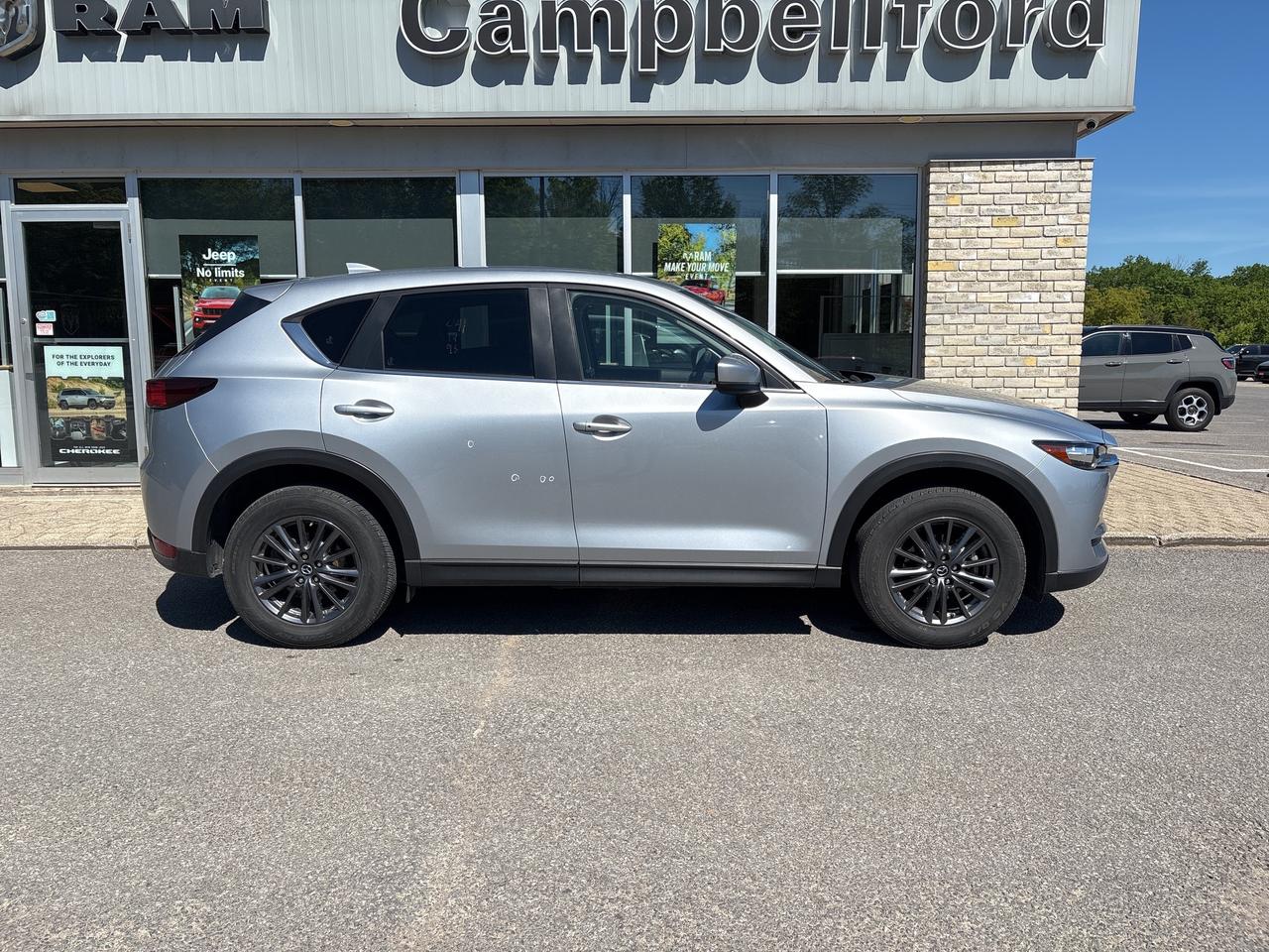 2019 Mazda CX-5 GS Photo