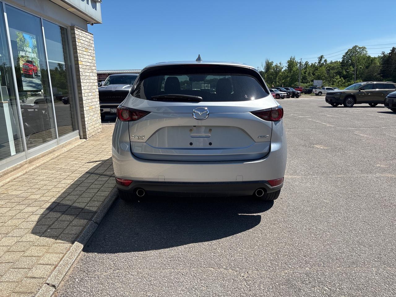 2019 Mazda CX-5 GS Photo