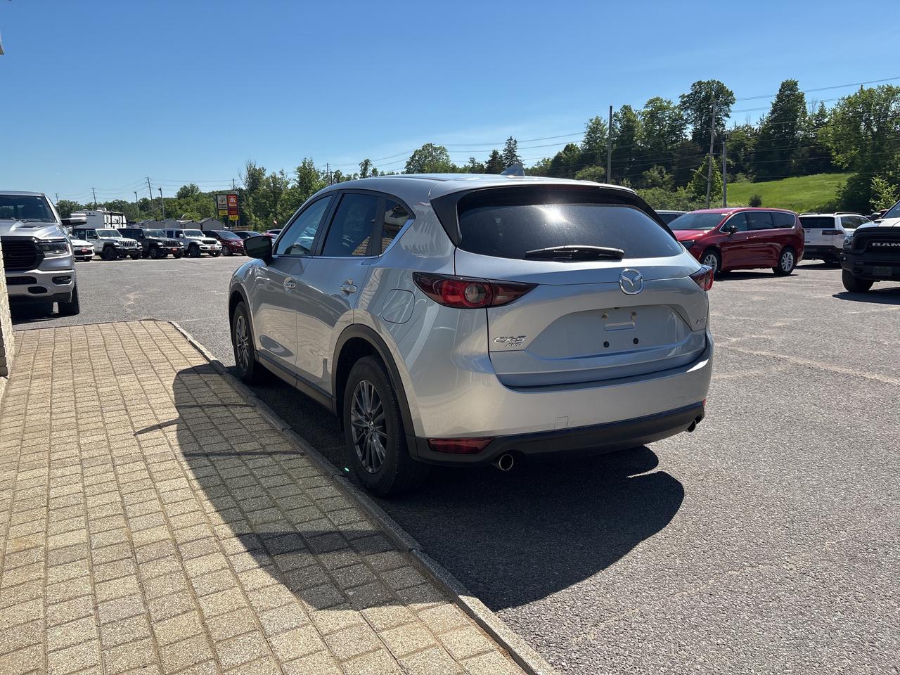 2019 Mazda CX-5 GS Photo