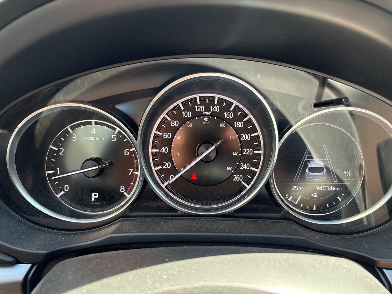 2019 Mazda CX-5 GS Photo