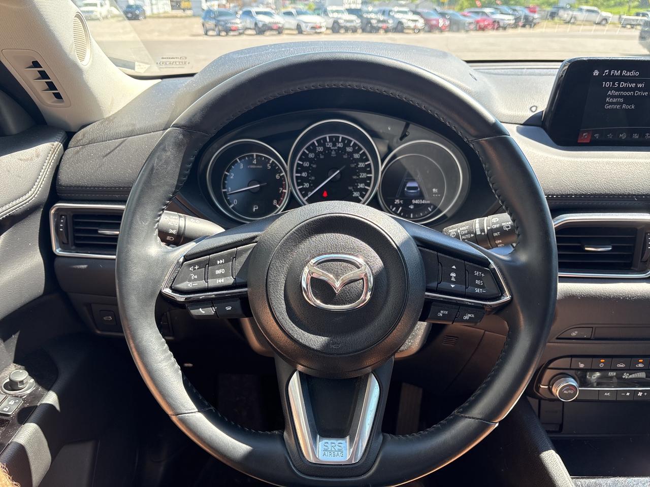 2019 Mazda CX-5 GS Photo