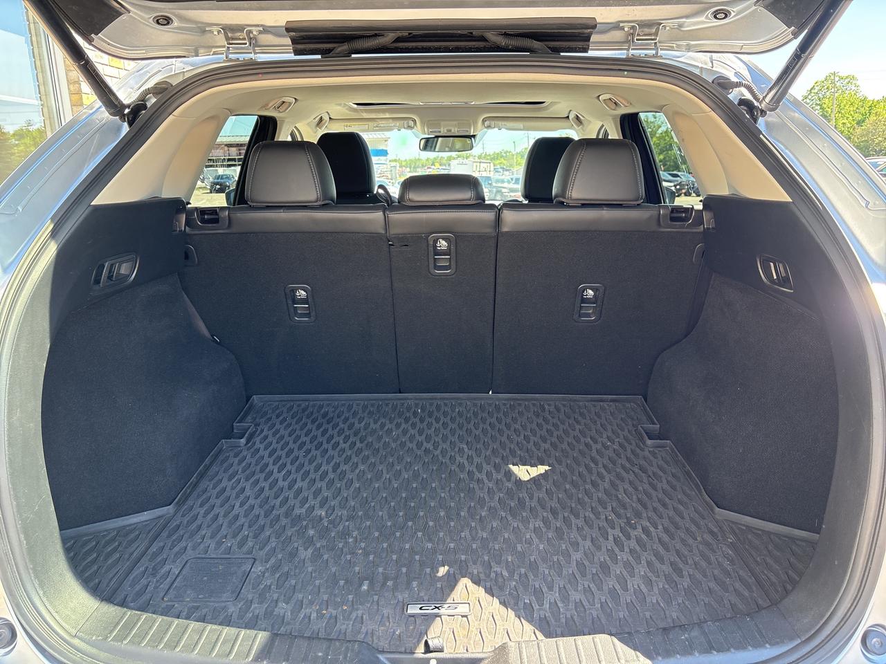 2019 Mazda CX-5 GS Photo