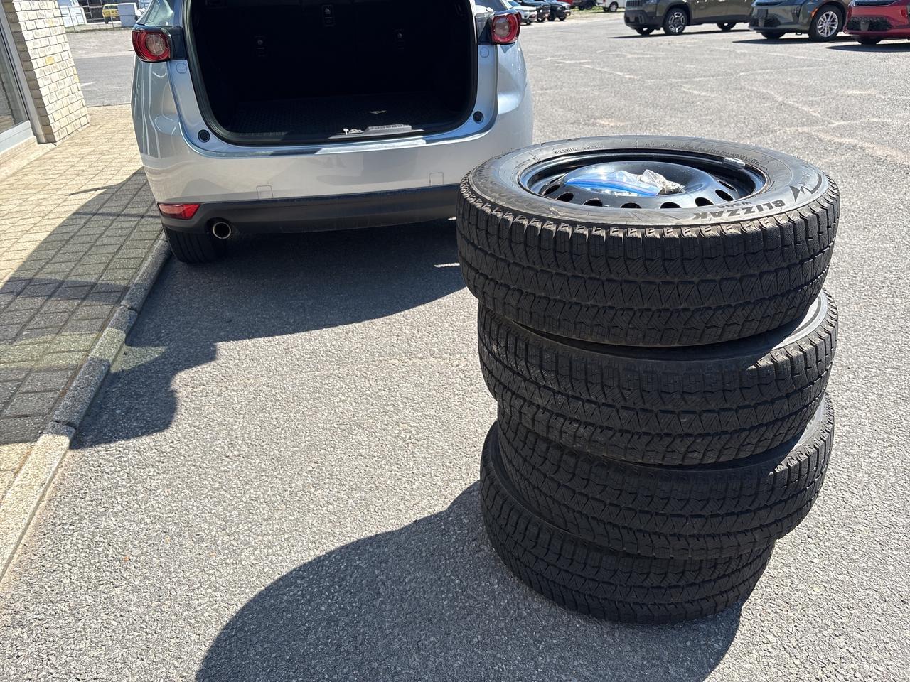 2019 Mazda CX-5 GS Photo