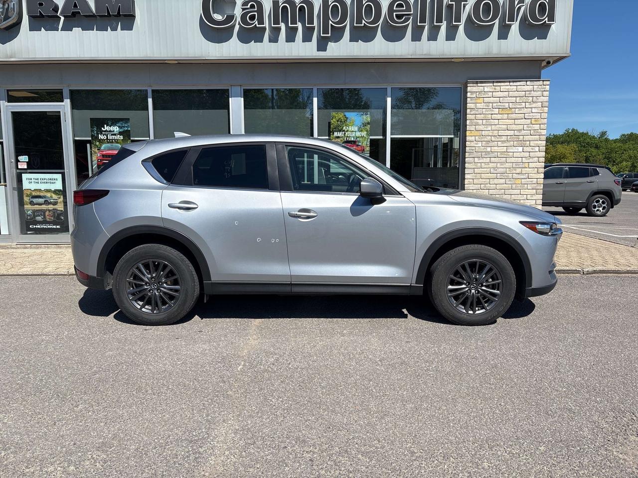 2019 Mazda CX-5 GS Photo