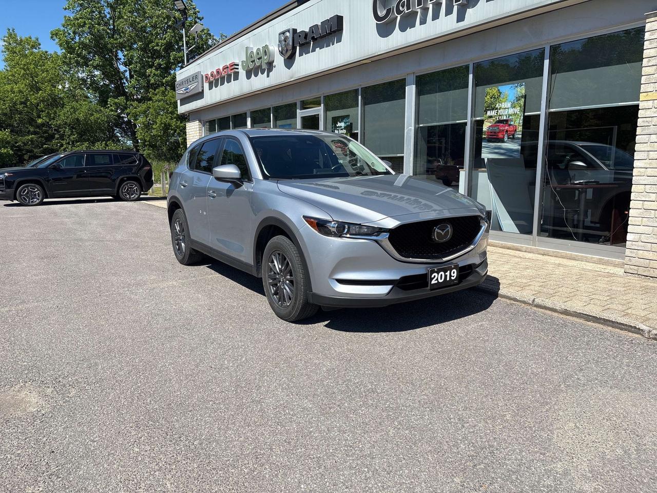 2019 Mazda CX-5 GS Photo