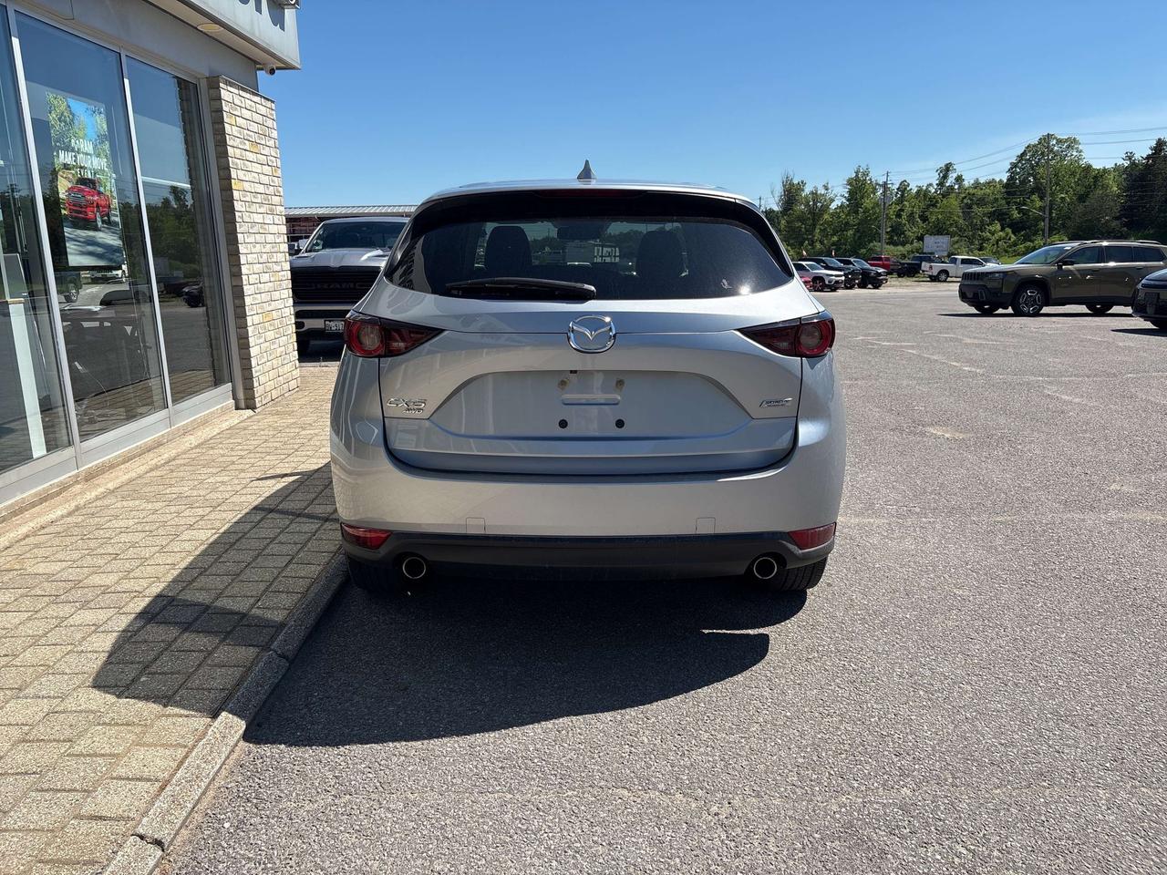 2019 Mazda CX-5 GS Photo