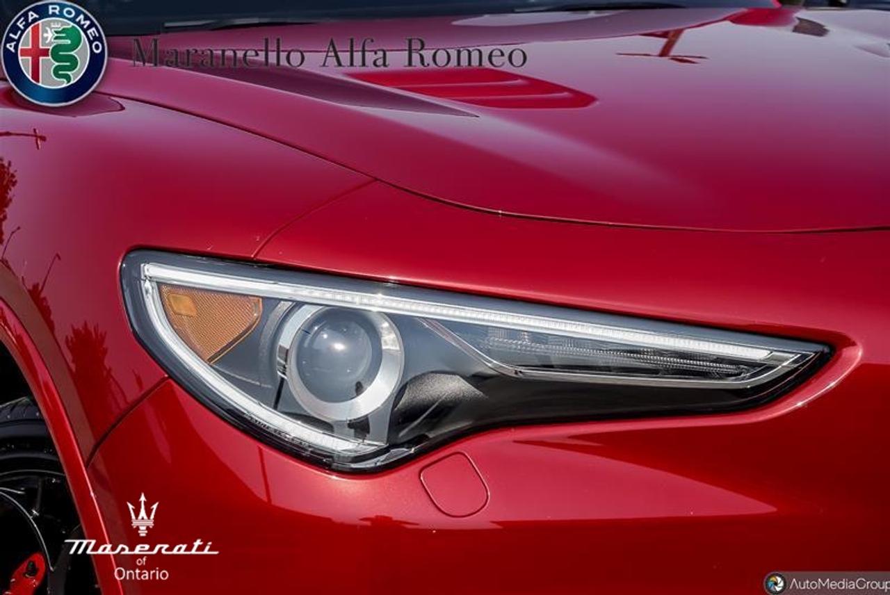 2018 Alfa Romeo Stelvio Quadrifoglio 4dr All-Wheel Drive Photo