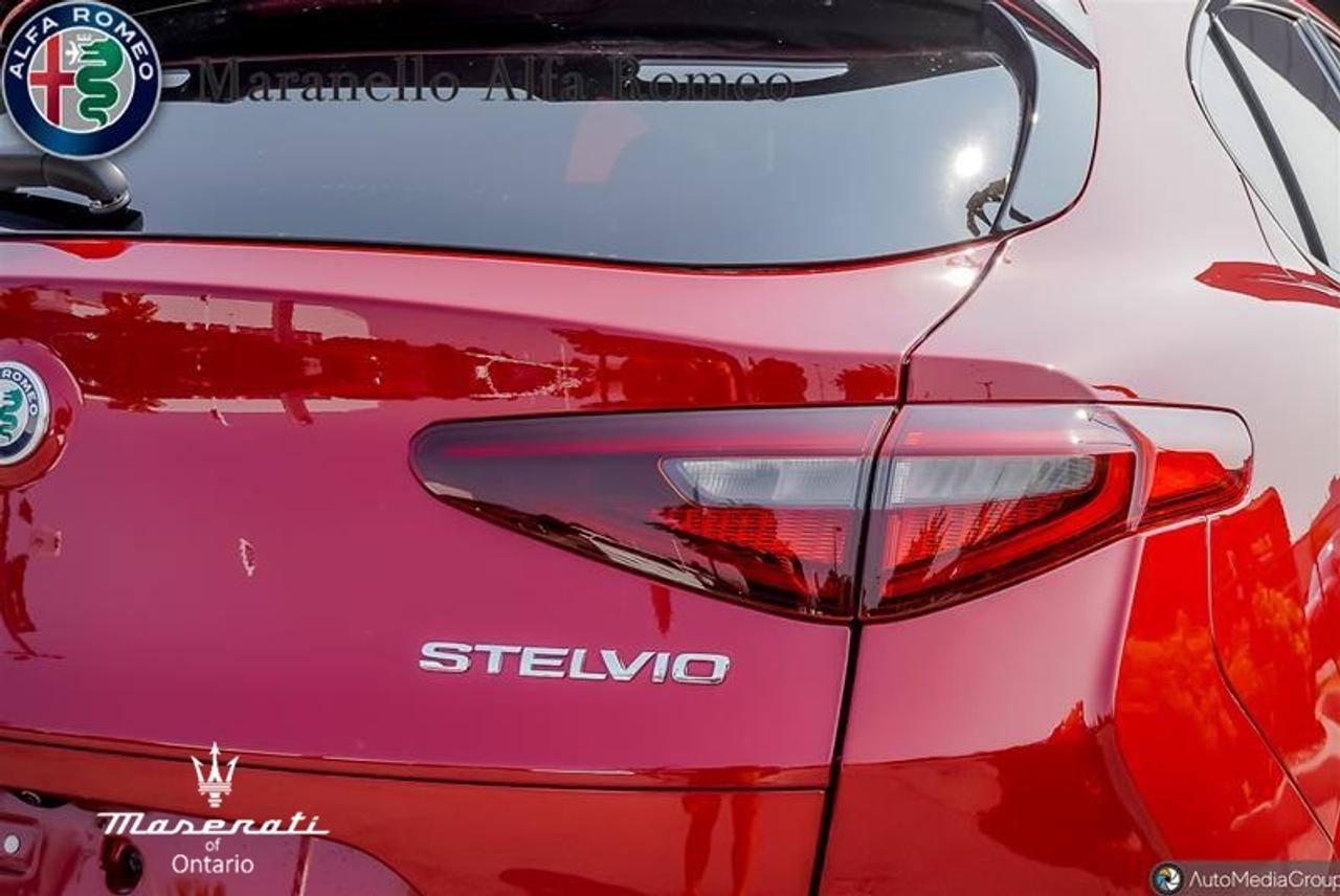 2018 Alfa Romeo Stelvio Quadrifoglio 4dr All-Wheel Drive Photo