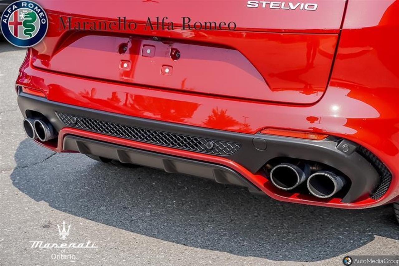 2018 Alfa Romeo Stelvio Quadrifoglio 4dr All-Wheel Drive Photo