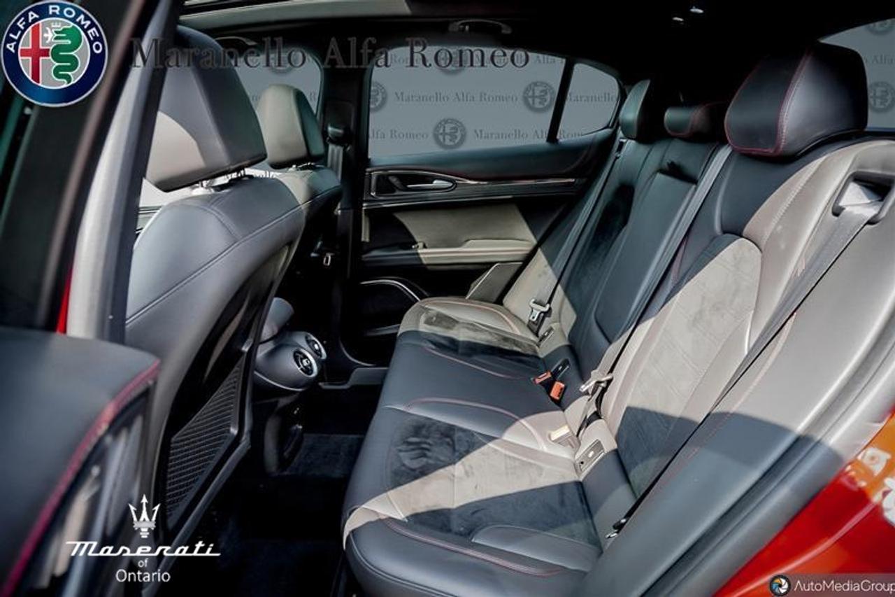 2018 Alfa Romeo Stelvio Quadrifoglio 4dr All-Wheel Drive Photo