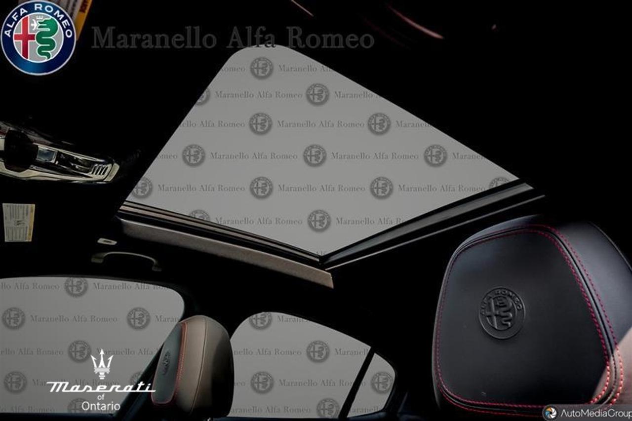 2018 Alfa Romeo Stelvio Quadrifoglio 4dr All-Wheel Drive Photo