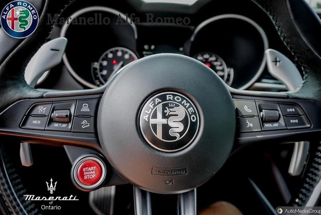 2018 Alfa Romeo Stelvio Quadrifoglio 4dr All-Wheel Drive Photo