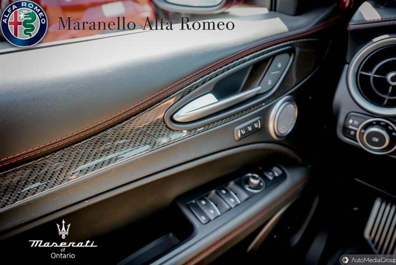 2018 Alfa Romeo Stelvio Quadrifoglio 4dr All-Wheel Drive Photo