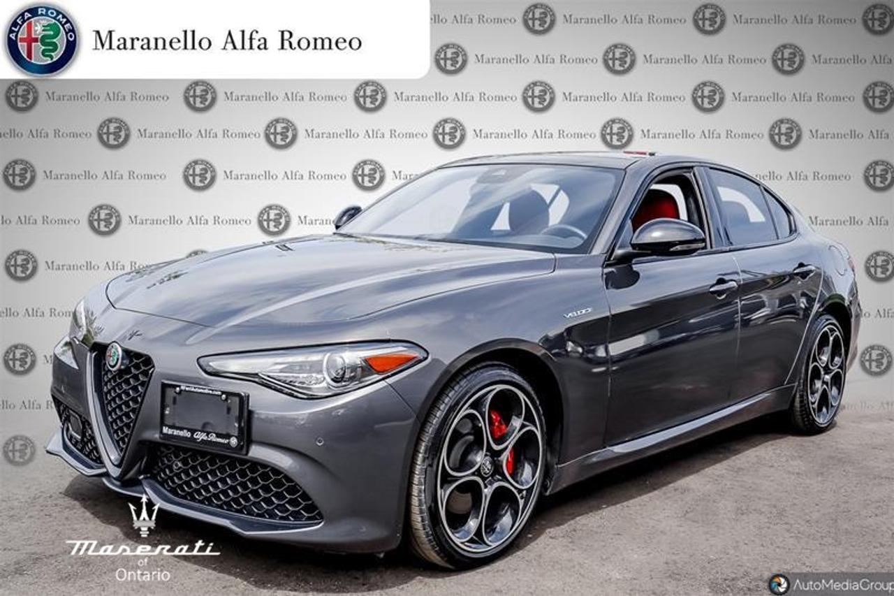 2023 Alfa Romeo Giulia Ti 4dr All-Wheel Drive Sedan Photo