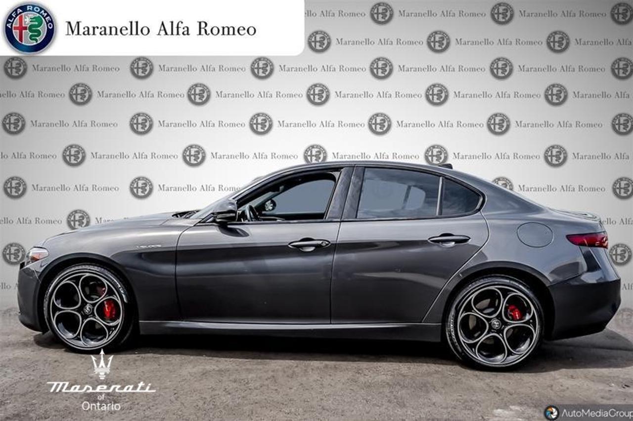 2023 Alfa Romeo Giulia Ti 4dr All-Wheel Drive Sedan Photo