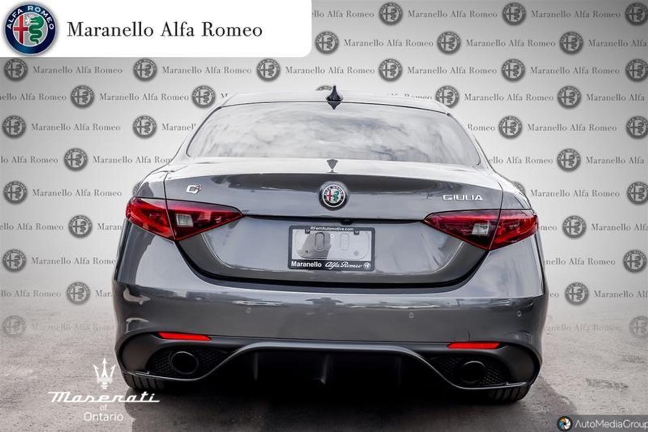 2023 Alfa Romeo Giulia Ti 4dr All-Wheel Drive Sedan Photo