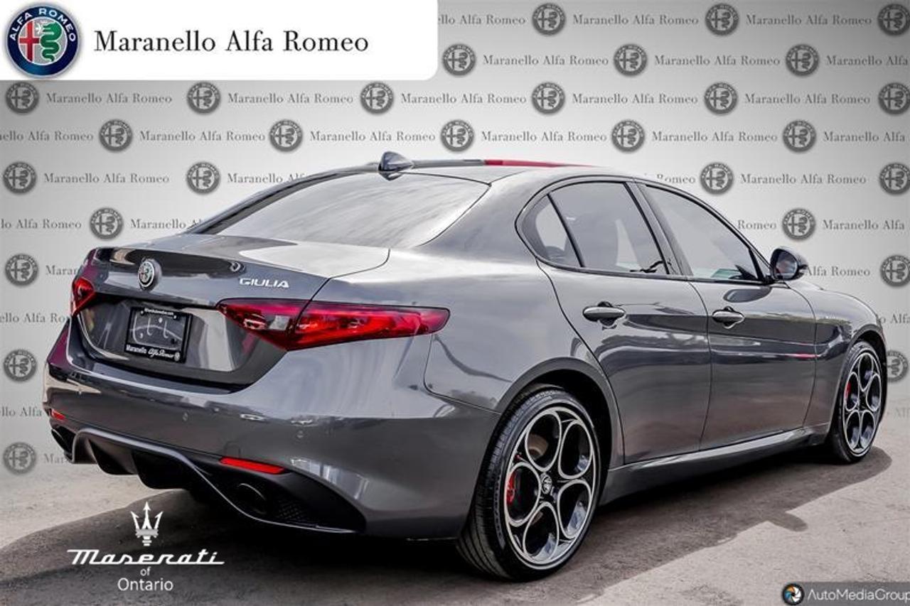 2023 Alfa Romeo Giulia Ti 4dr All-Wheel Drive Sedan Photo