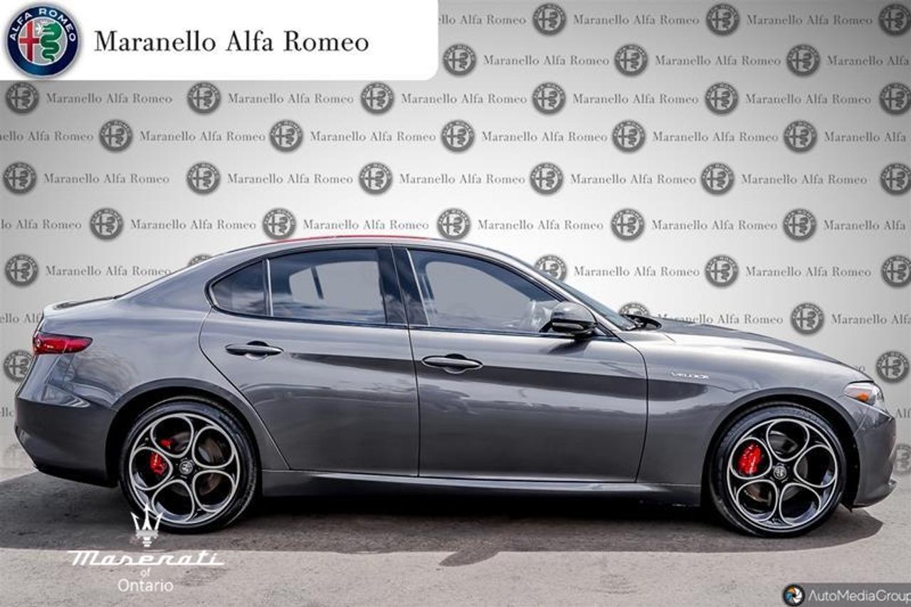 2023 Alfa Romeo Giulia Ti 4dr All-Wheel Drive Sedan Photo