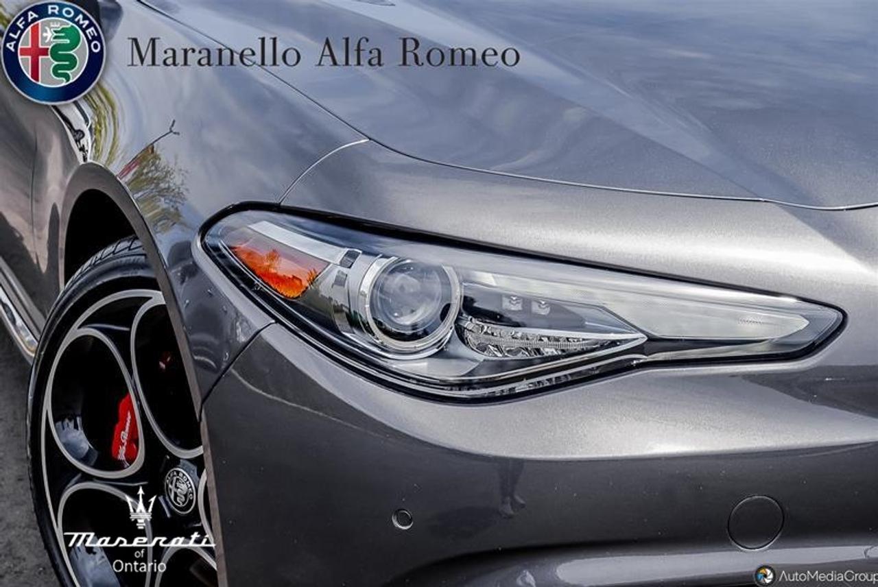 2023 Alfa Romeo Giulia Ti 4dr All-Wheel Drive Sedan Photo