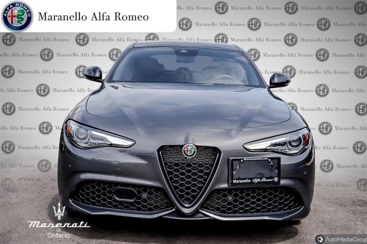 2023 Alfa Romeo Giulia Ti 4dr All-Wheel Drive Sedan Photo