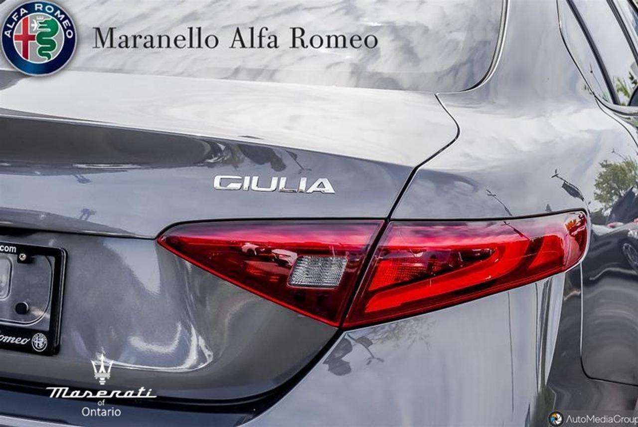 2023 Alfa Romeo Giulia Ti 4dr All-Wheel Drive Sedan Photo
