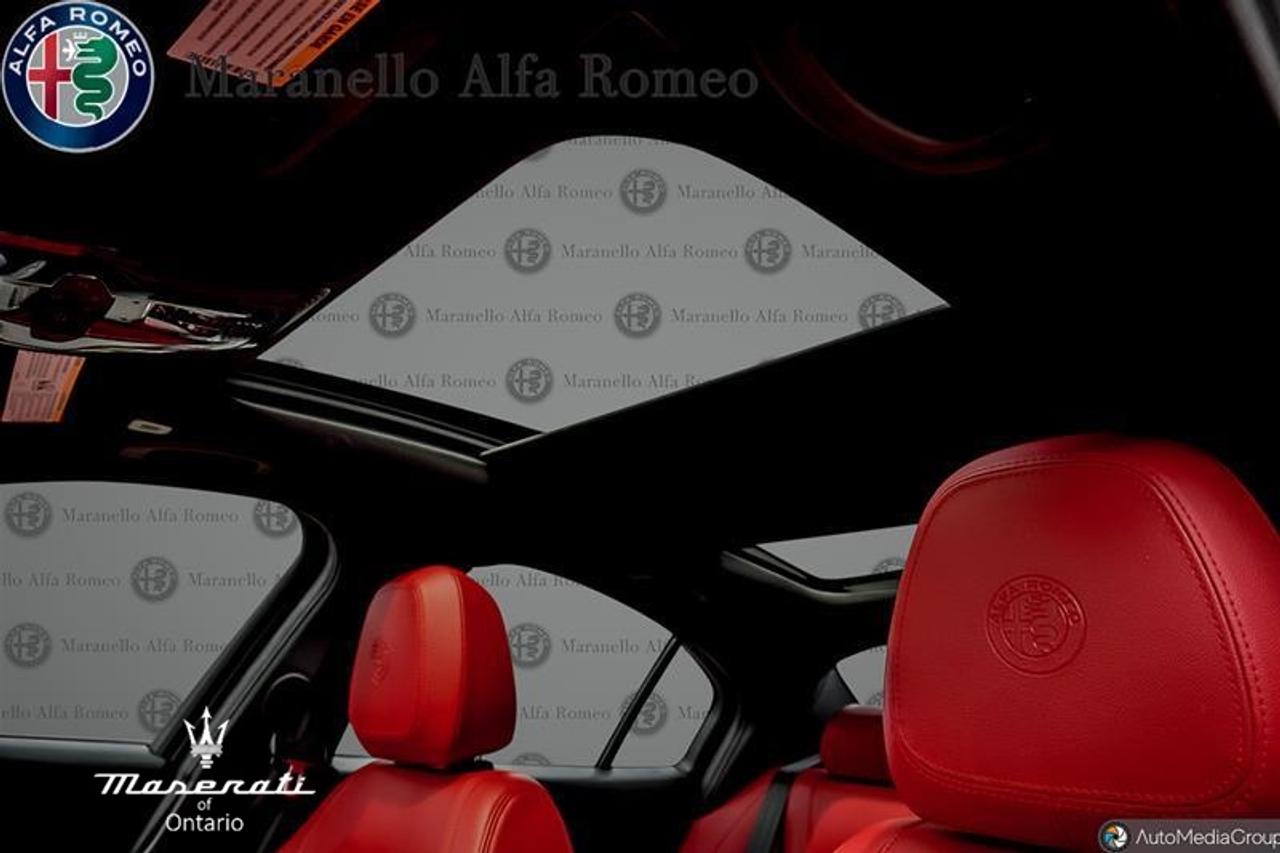 2023 Alfa Romeo Giulia Ti 4dr All-Wheel Drive Sedan Photo