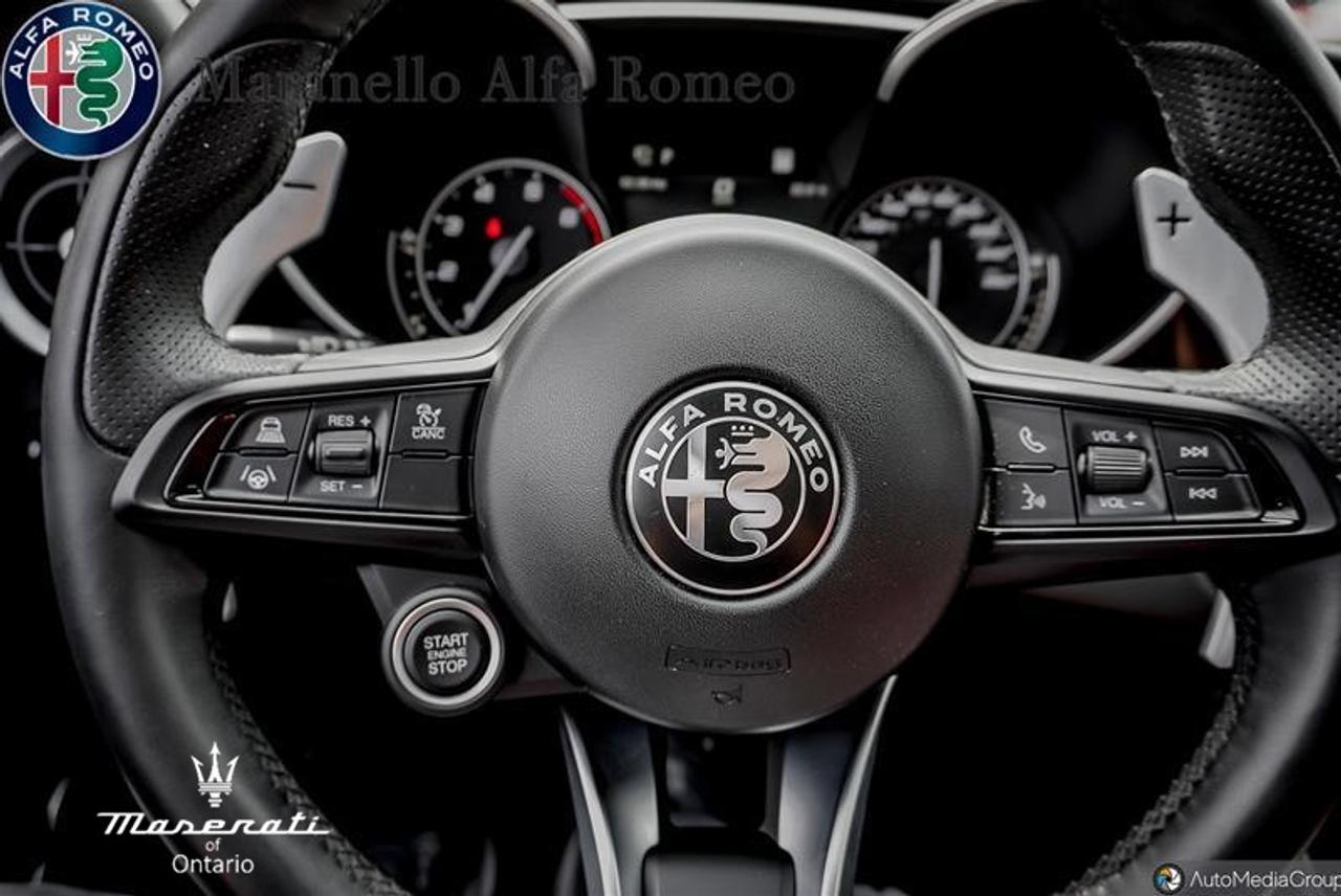 2023 Alfa Romeo Giulia Ti 4dr All-Wheel Drive Sedan Photo