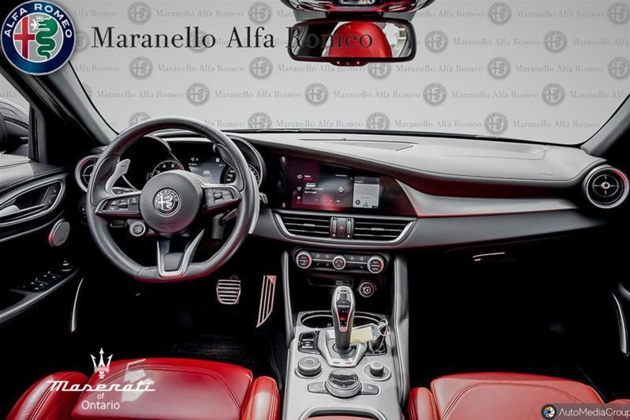 2023 Alfa Romeo Giulia Ti 4dr All-Wheel Drive Sedan Photo