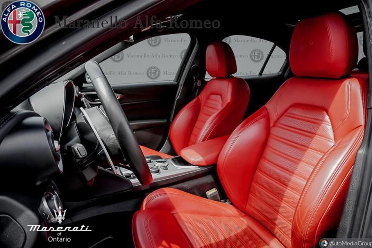 2023 Alfa Romeo Giulia Ti 4dr All-Wheel Drive Sedan Photo