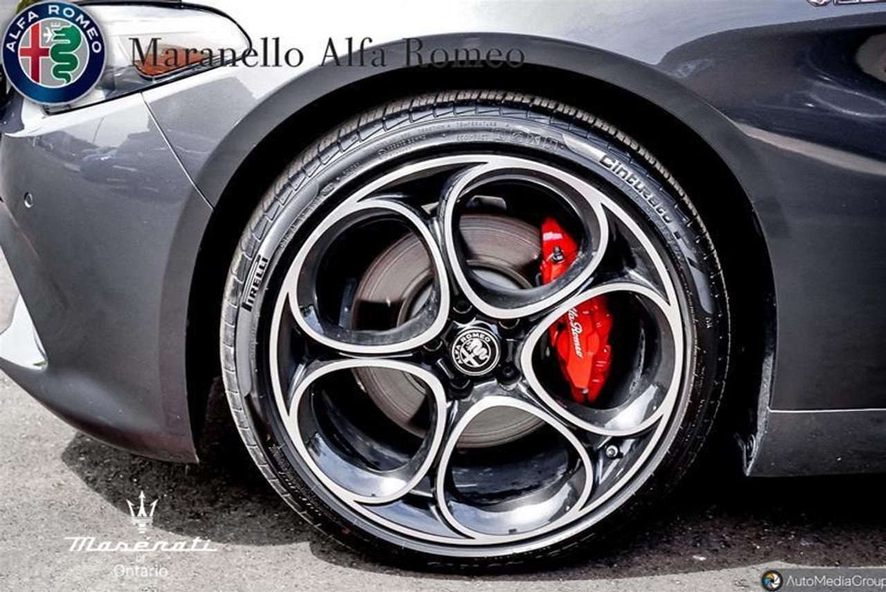 2023 Alfa Romeo Giulia Ti 4dr All-Wheel Drive Sedan Photo