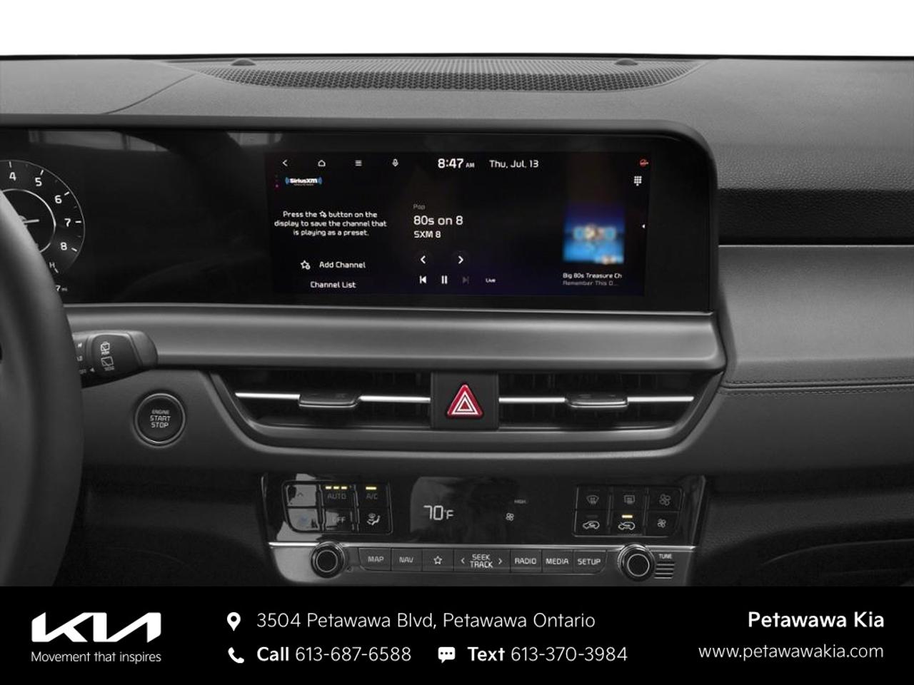 2026 Kia Seltos EX 4dr All-Wheel Drive Photo4
