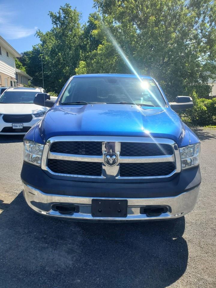 2017 RAM 1500 4WD Crew Cab 5.7 Ft Box ST Photo