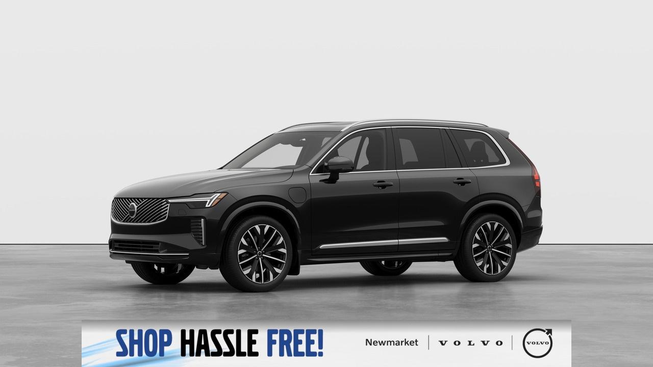 2025 Volvo XC90 Plug-In Hybrid 2025.5 T8 AWD Core Bright Theme 7-Seater Photo0