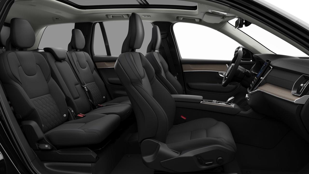 2025 Volvo XC90 Plug-In Hybrid 2025.5 T8 AWD Core Bright Theme 7-Seater Photo