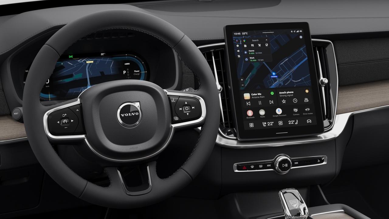 2025 Volvo XC90 Plug-In Hybrid 2025.5 T8 AWD Core Bright Theme 7-Seater Photo