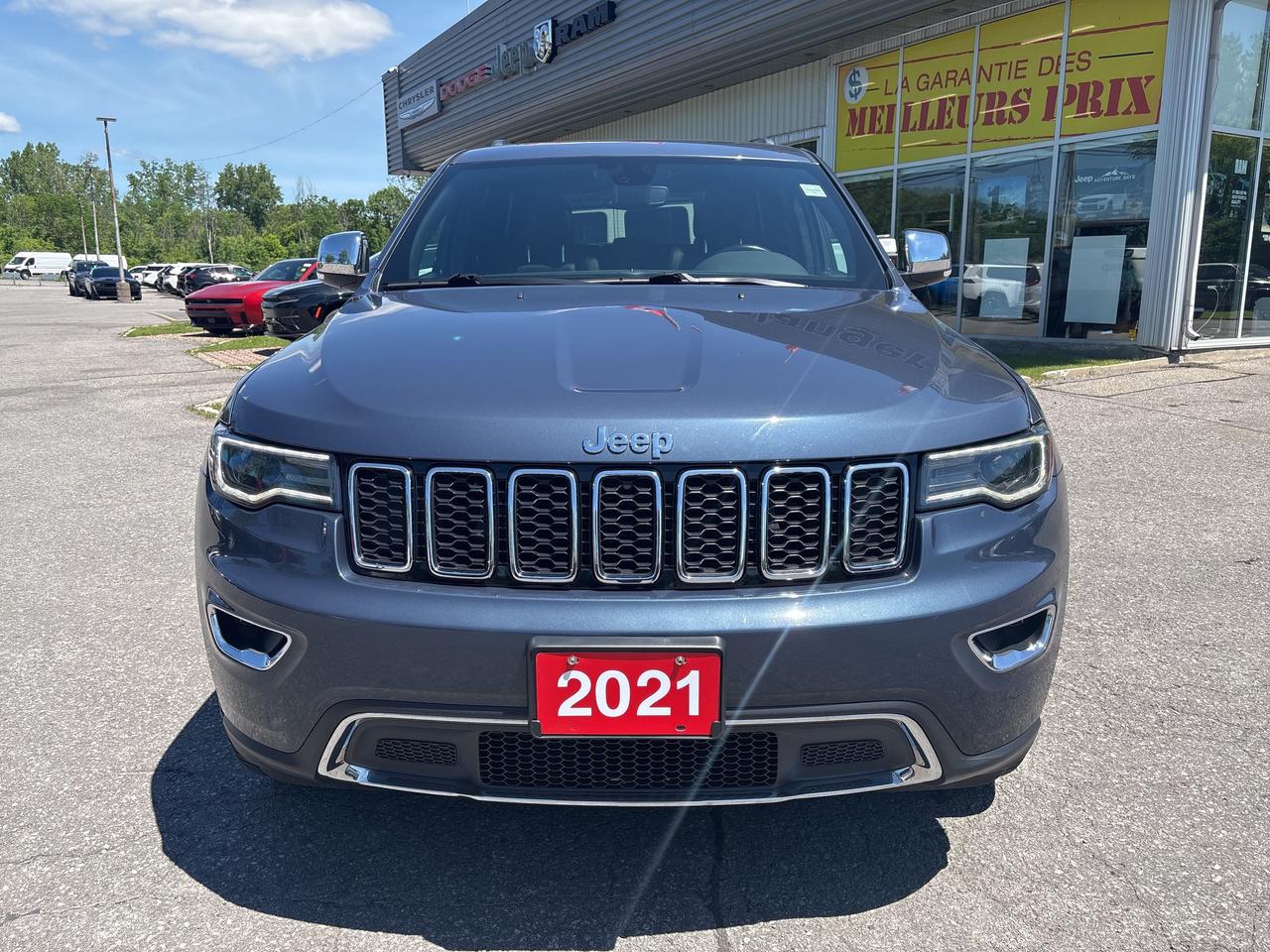 2021 Jeep Grand Cherokee Limited Photo